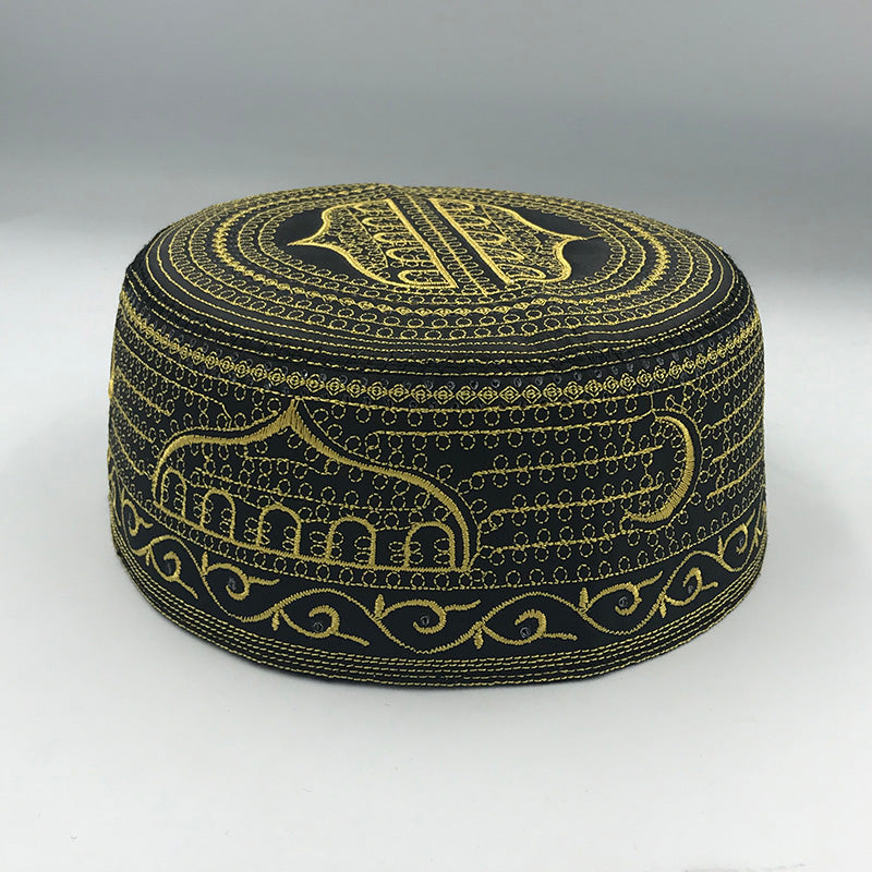 Islamic prayer hat