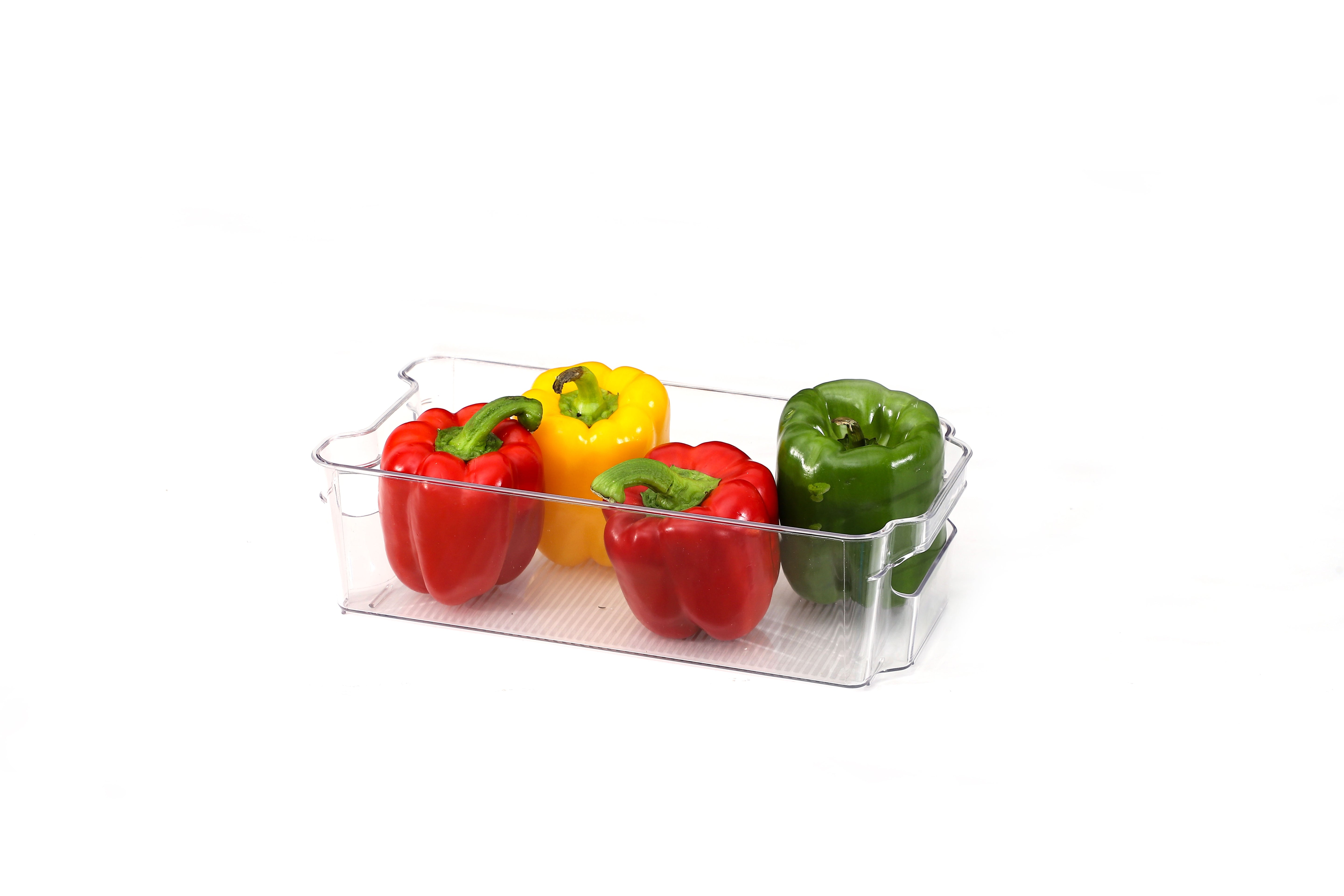 4 Piece Small Fridge Container Set 