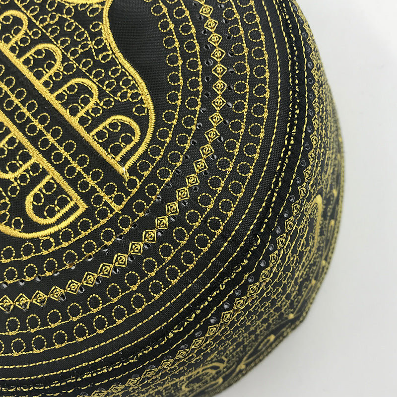 Islamic prayer hat