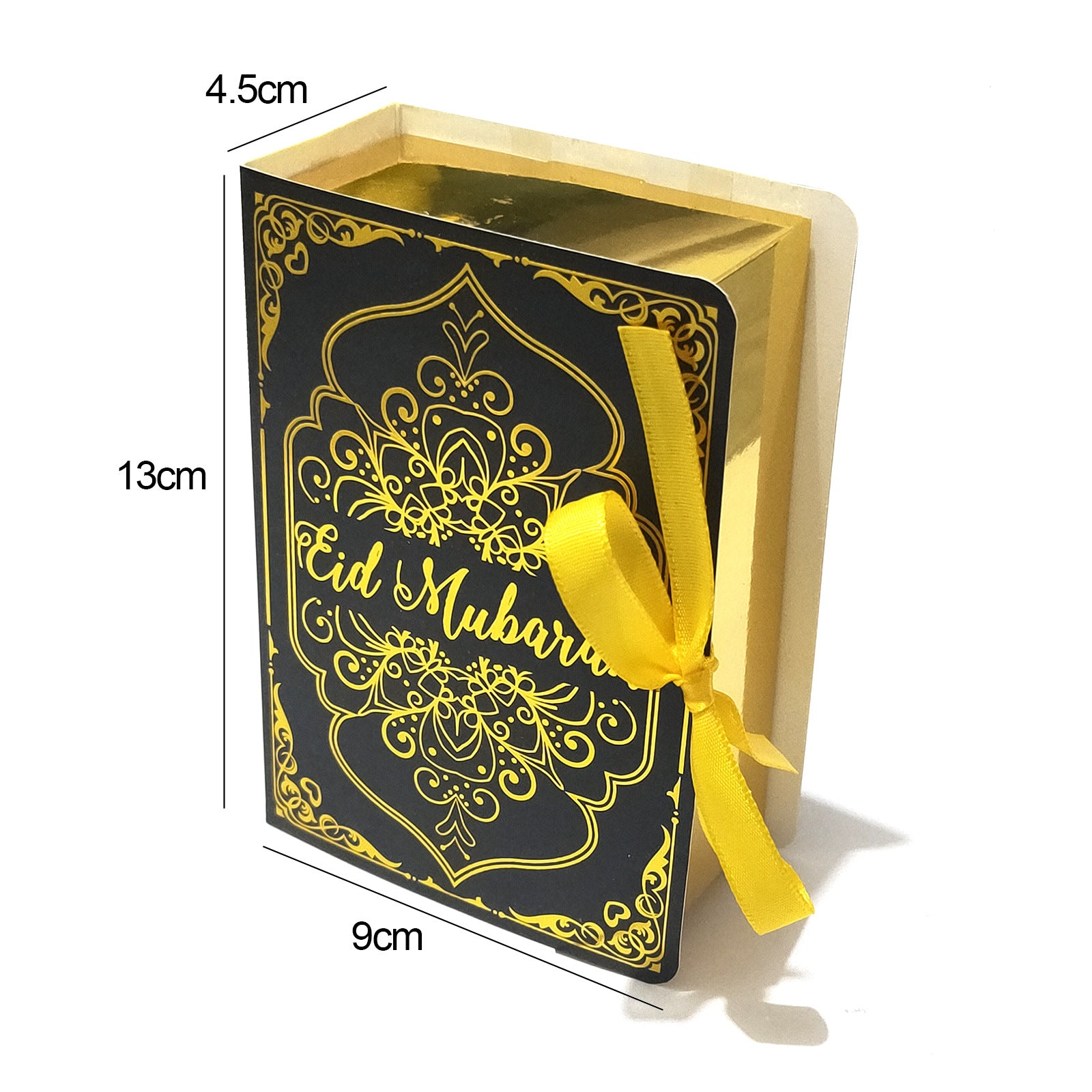 Gift box as a Koran