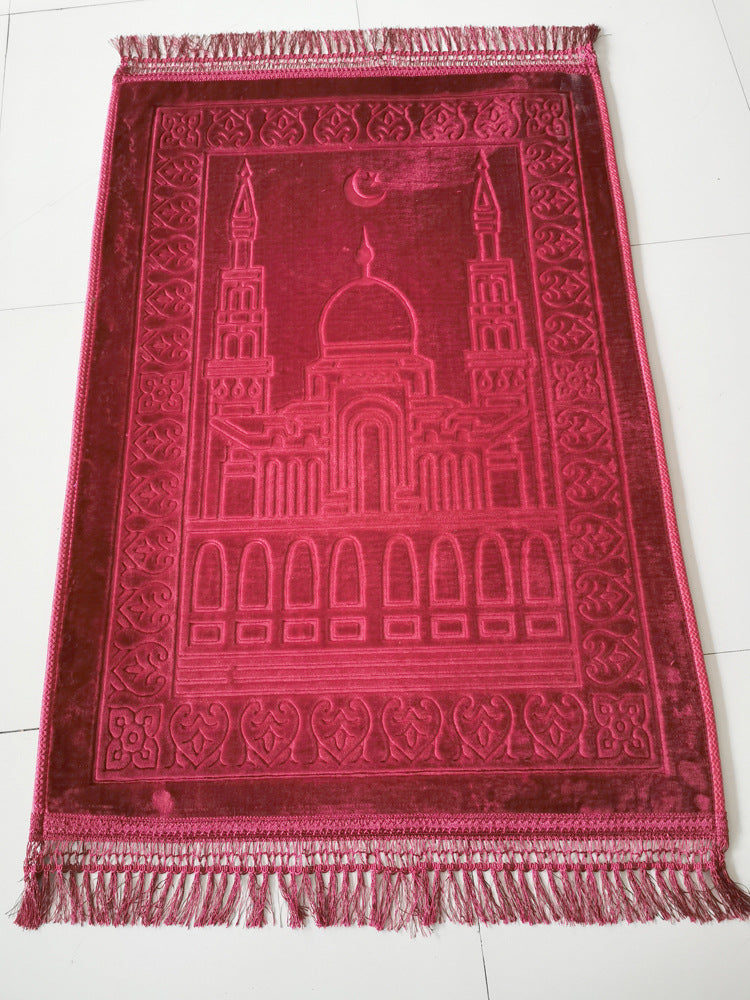 Prayer rug