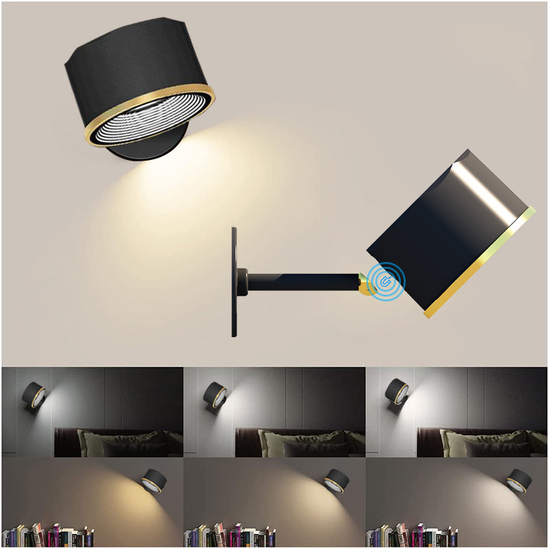 LED wall light 