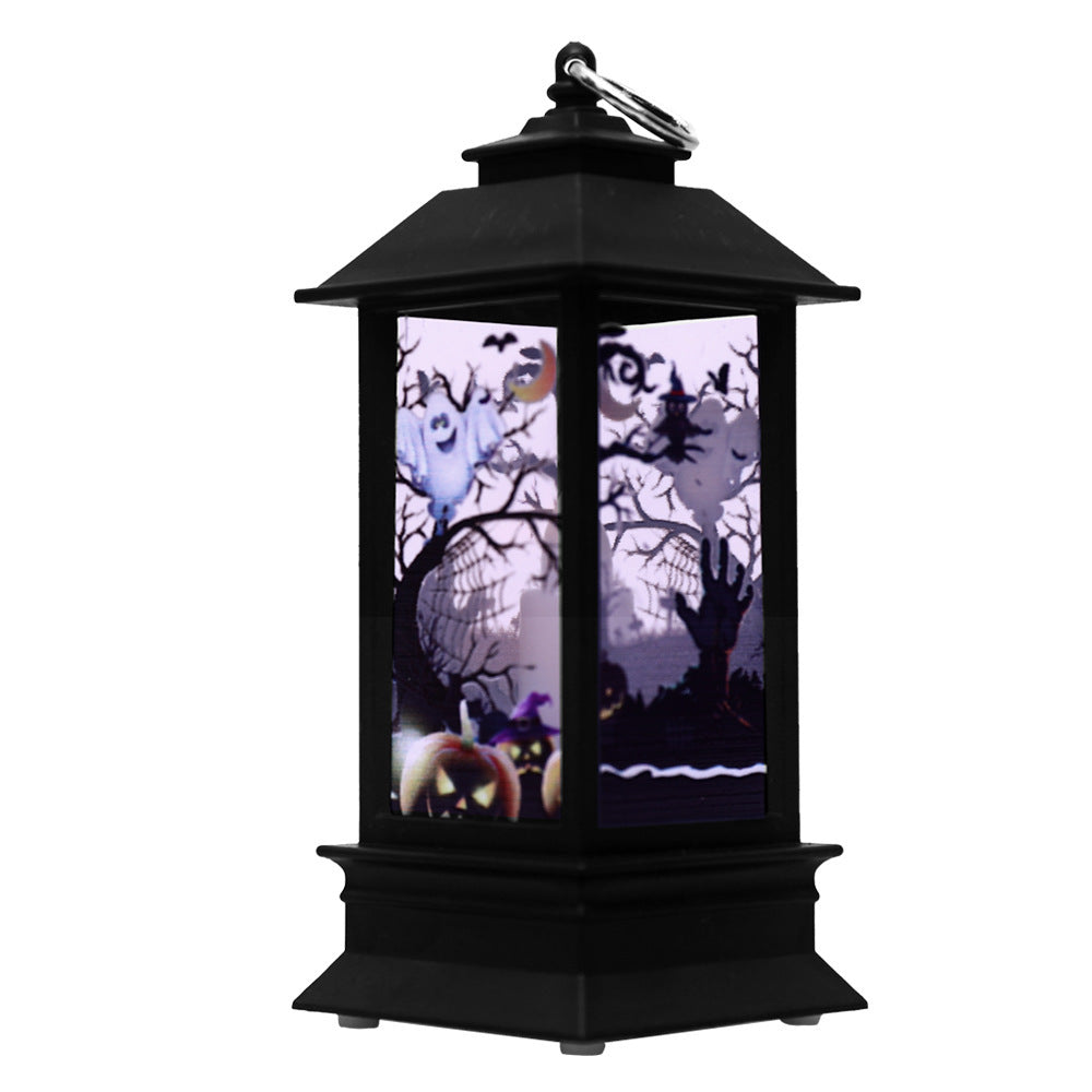 Halloween lamps