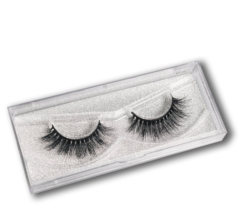 Eyelashes Long Makeup 3D Mink Lash