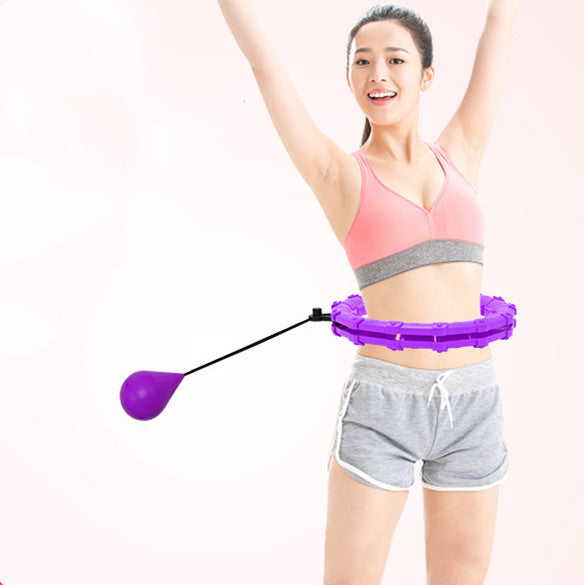 Hula Hoop - fitness hoop abdominal trainer