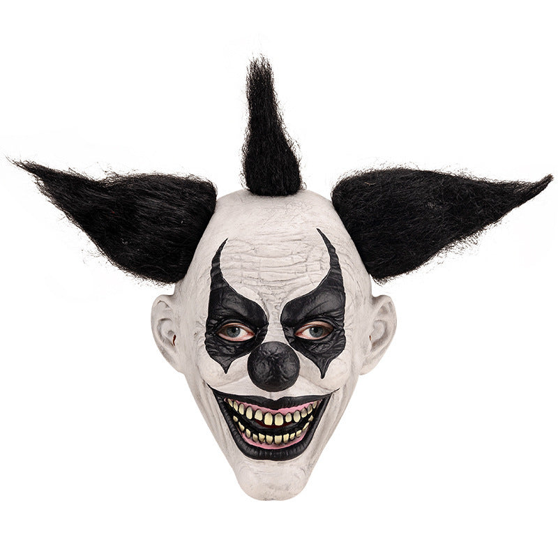 Halloween Killer Clown Maske