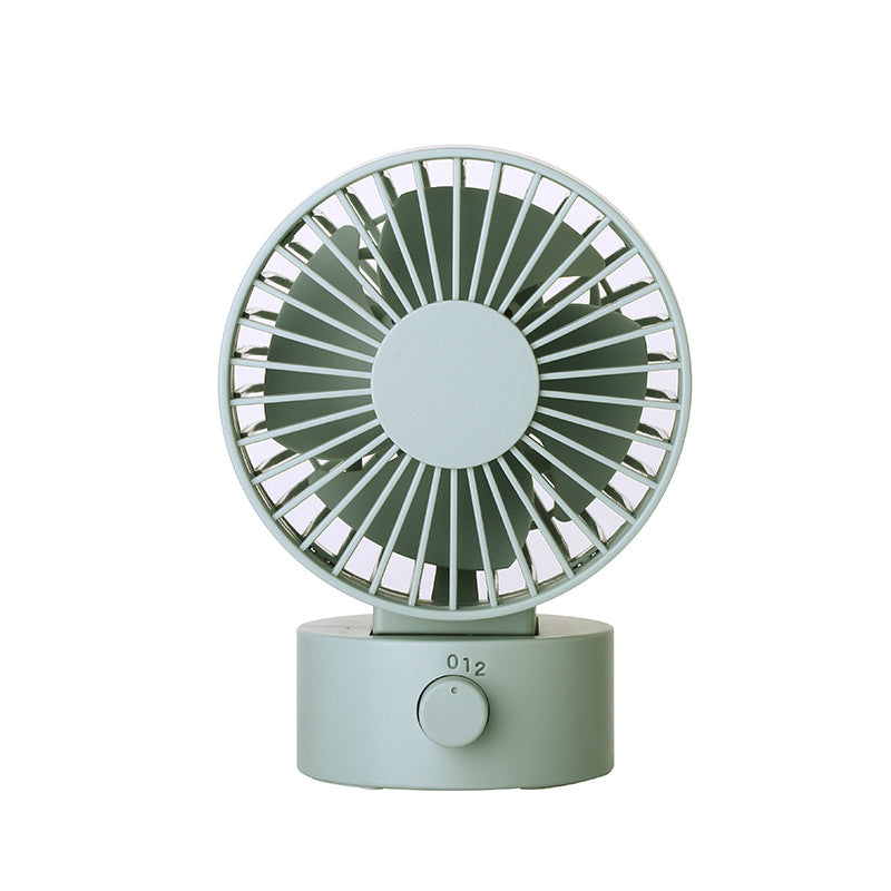 Desktop mini fan