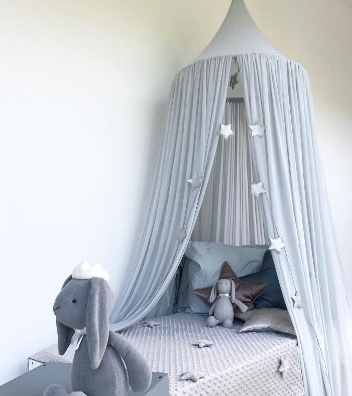 Canopy bed canopy