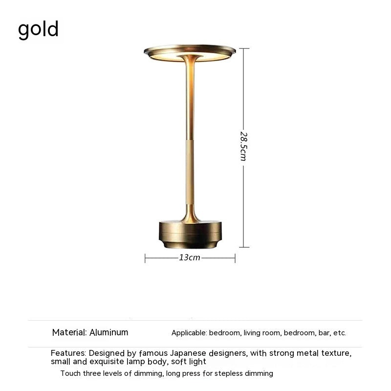 Dekorative LED Tischlampe