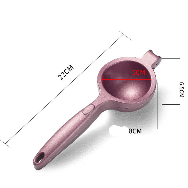 Squeezer Lemon Juice Squeezer Manual
