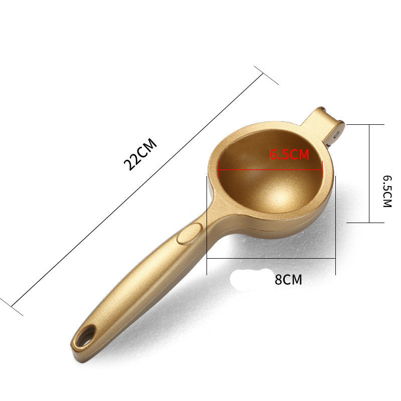 Squeezer Lemon Juice Squeezer Manual