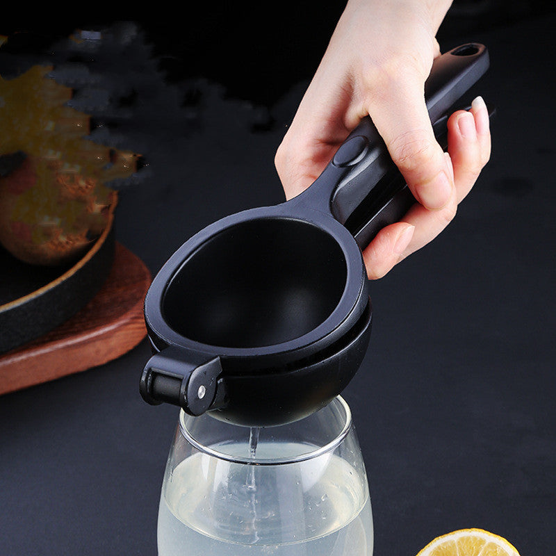 Squeezer Lemon Juice Squeezer Manual