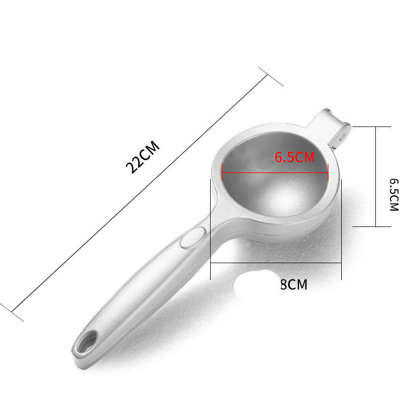 Squeezer Lemon Juice Squeezer Manual