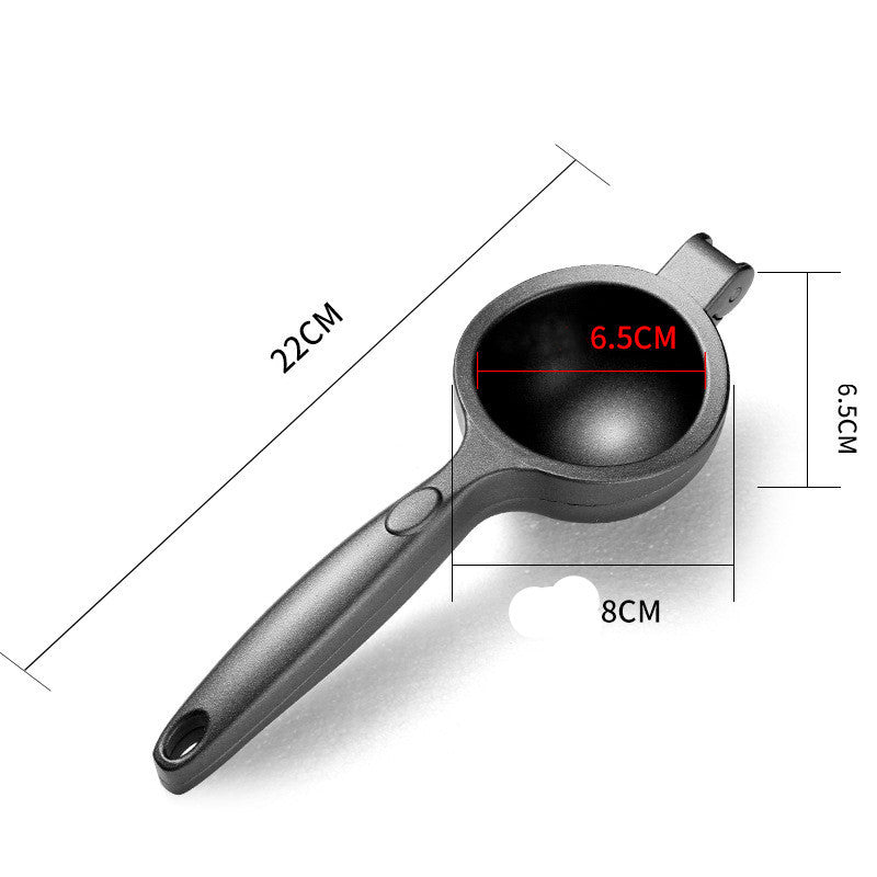 Squeezer Lemon Juice Squeezer Manual