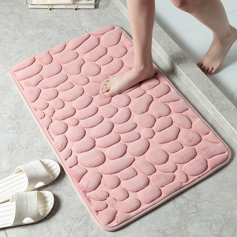 Bathroom rug