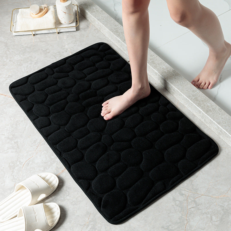 Bathroom rug