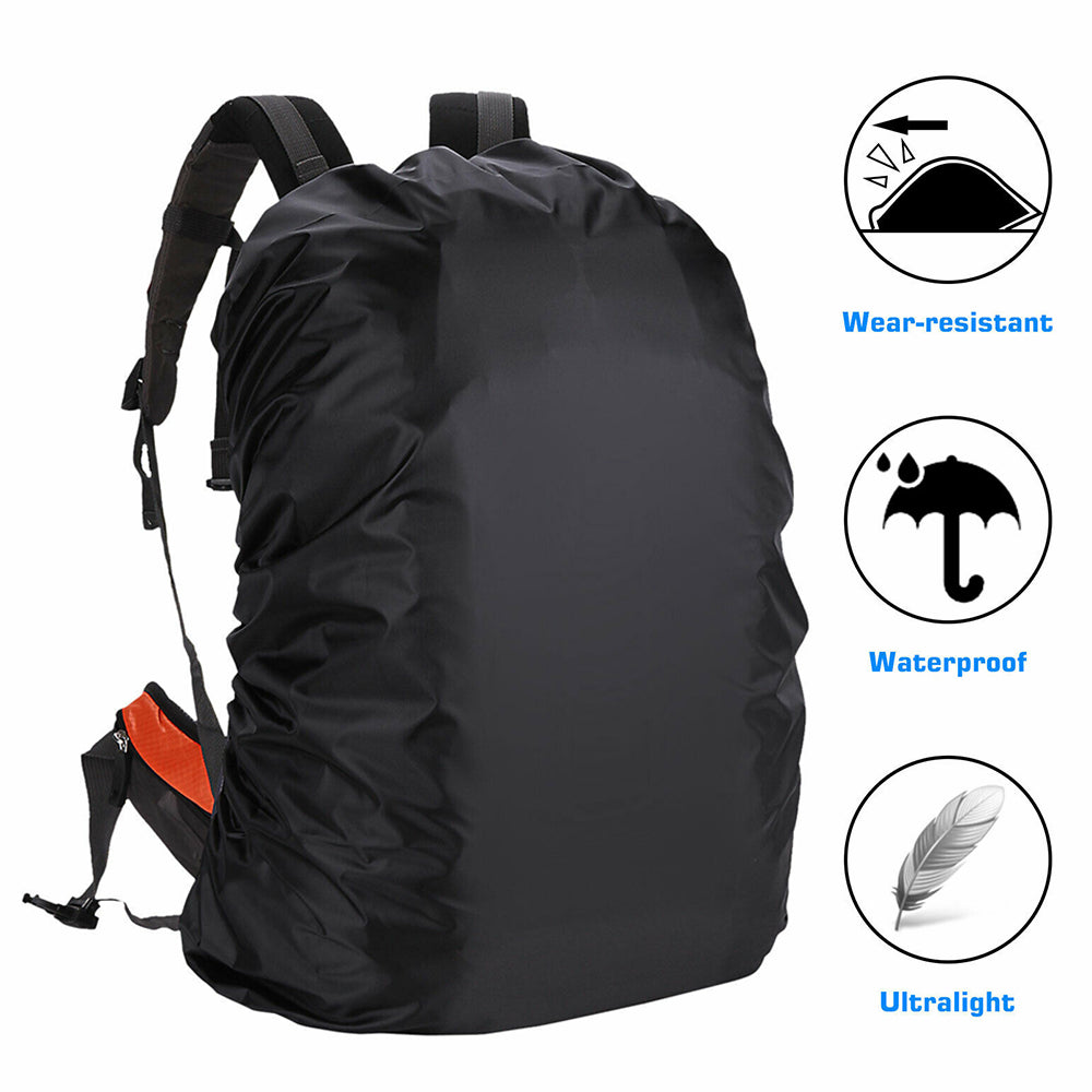 Backpack rain cover