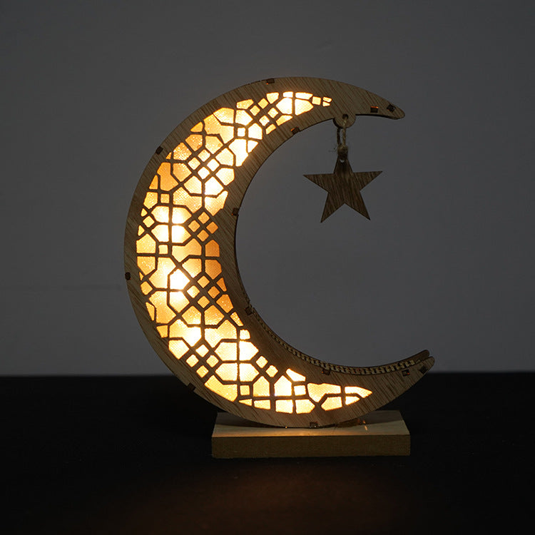 Handicraft decoration Ramadan light