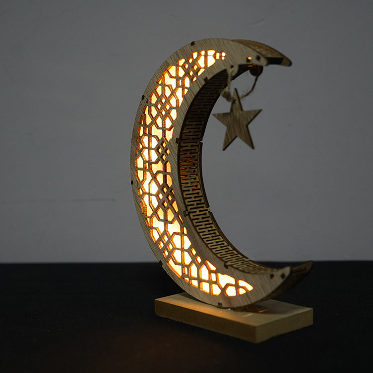 Handicraft decoration Ramadan light