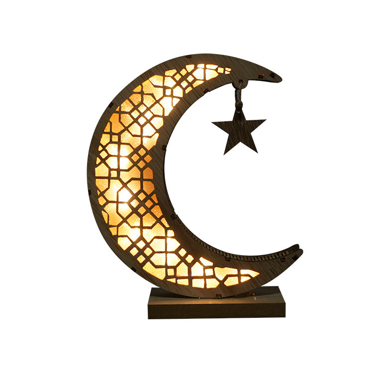 Handicraft decoration Ramadan light