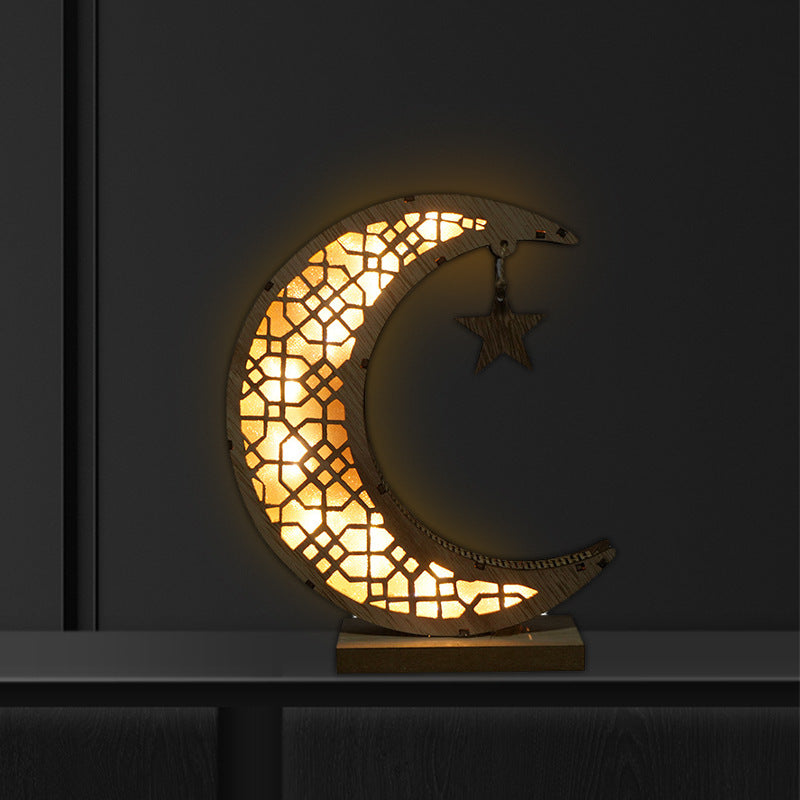 Handicraft decoration Ramadan light