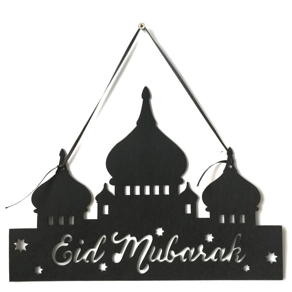 Eid Mubarak Anhänger