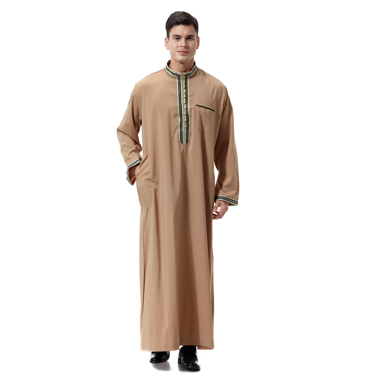 Abaya robe for men