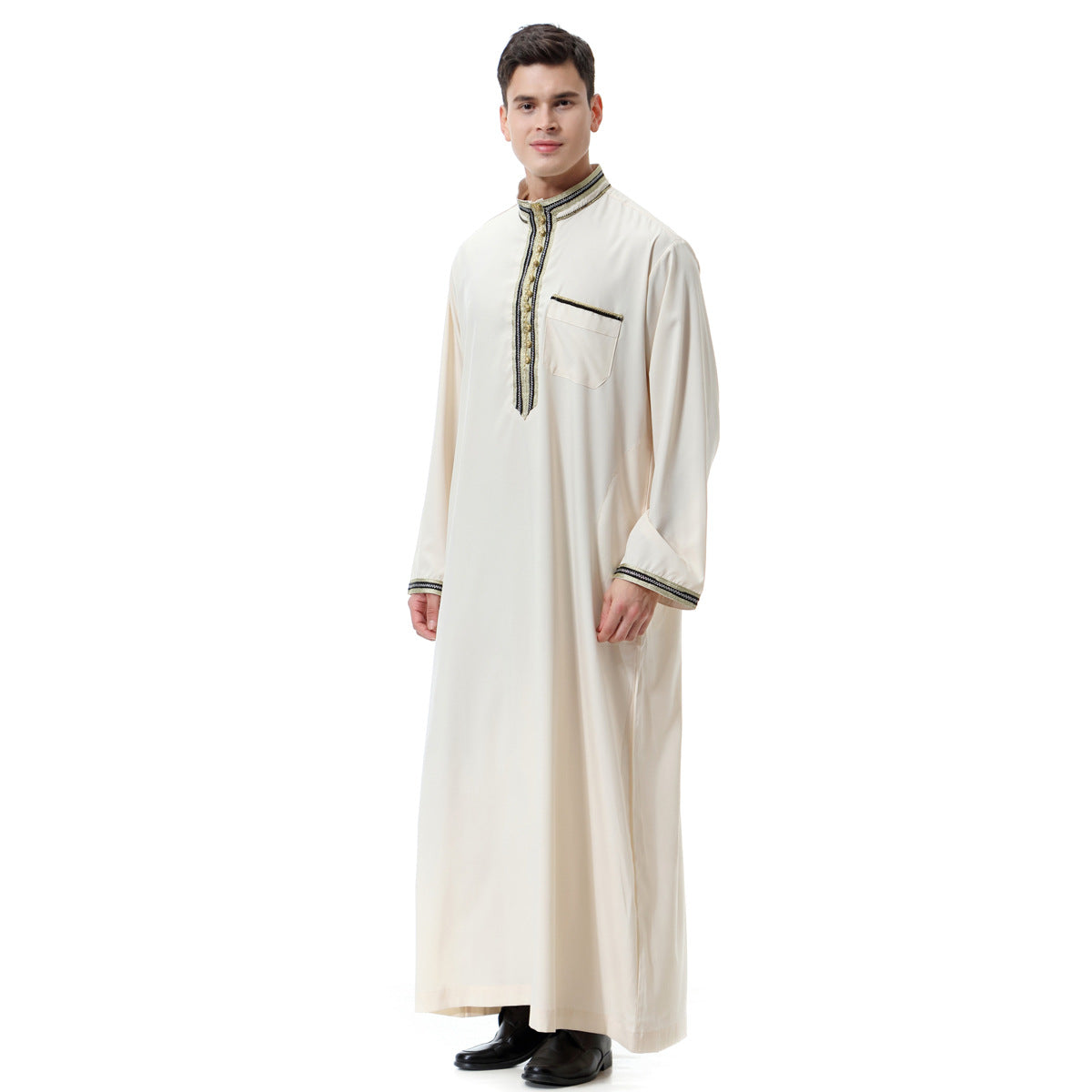 Abaya robe for men