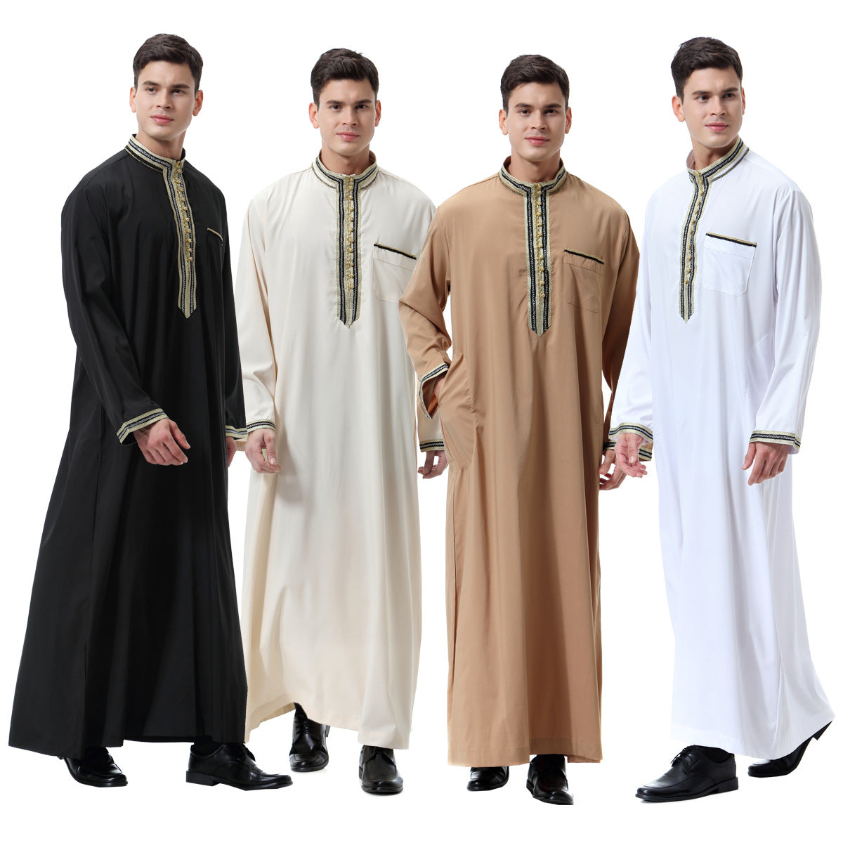 Abaya robe for men