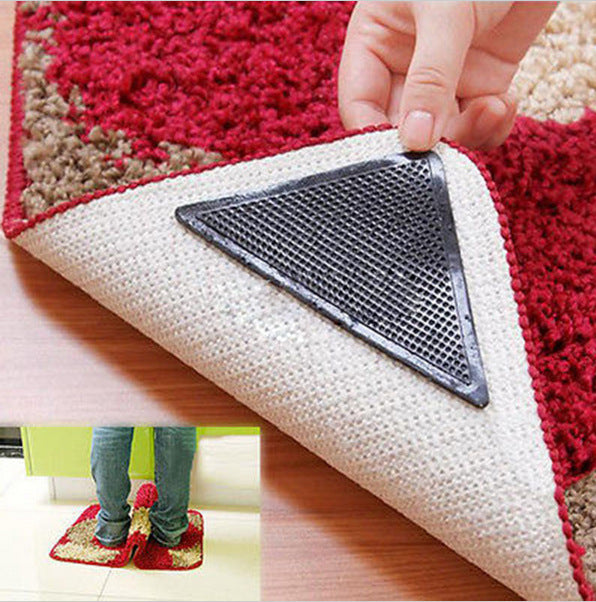 Anti-slip rubber