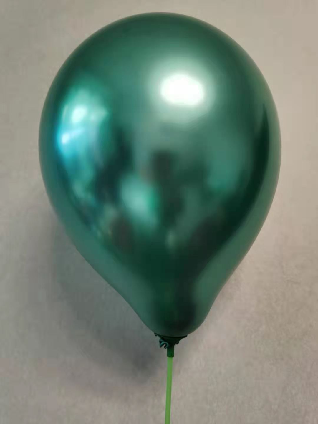 Mehrfarbige (-chrom) Latexballons