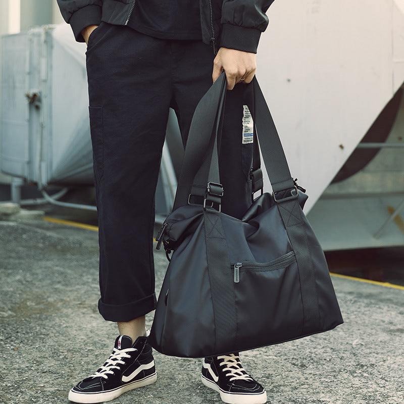 Men's travel/sports bag - business