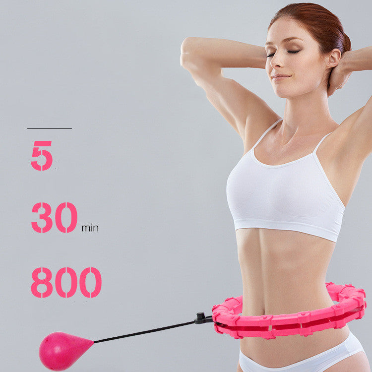 Hula Hoop - fitness hoop abdominal trainer