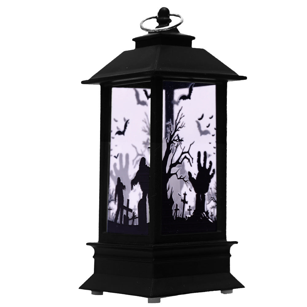 Halloween lamps