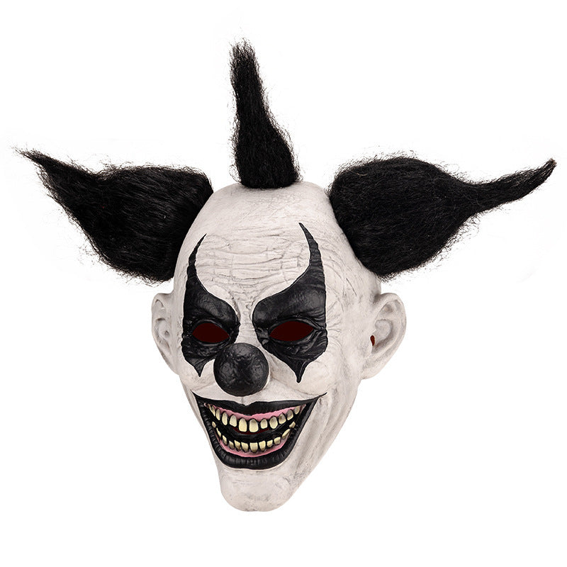 Halloween Killer Clown Maske