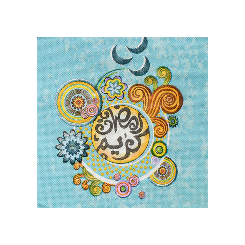 Ramadan napkins