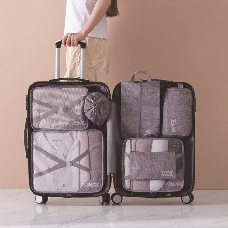 Travel storage set