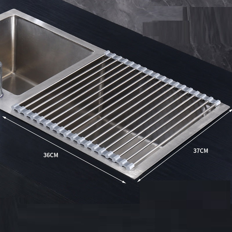 Stainless steel mat for your kitchen