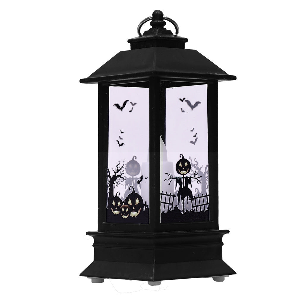 Halloween lamps