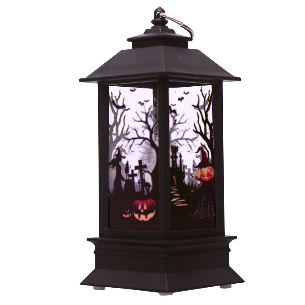 Halloween lamps