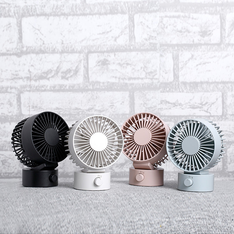 Desktop mini fan