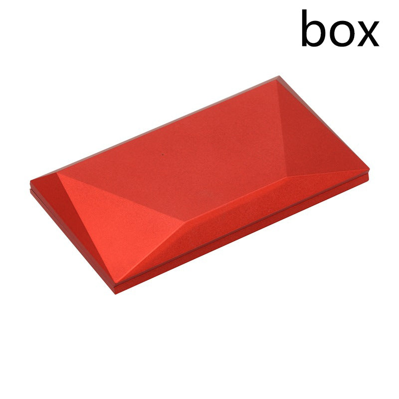 Herzform -Ringbox