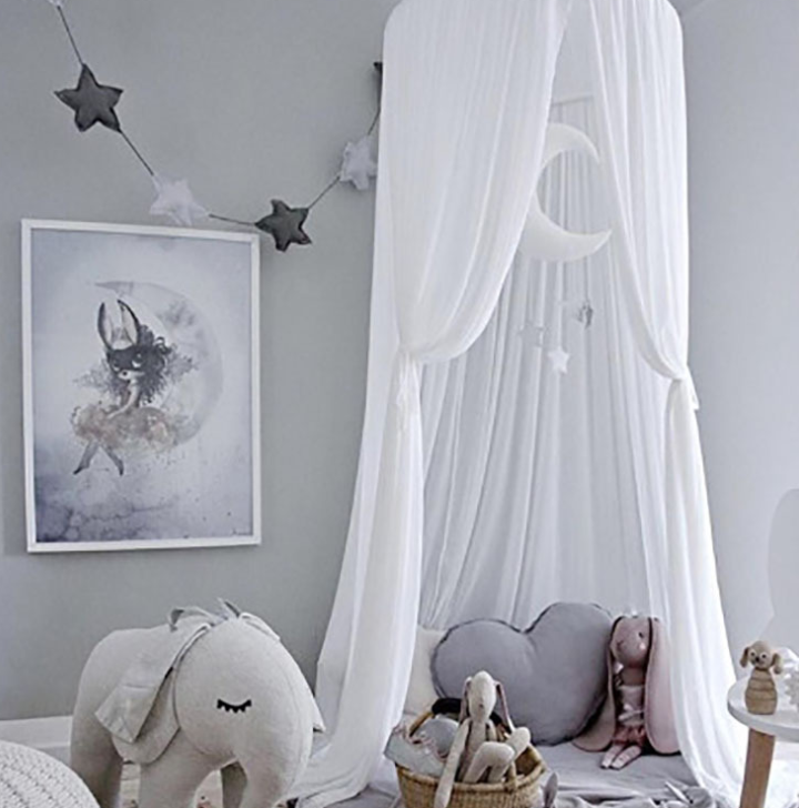 Canopy bed canopy