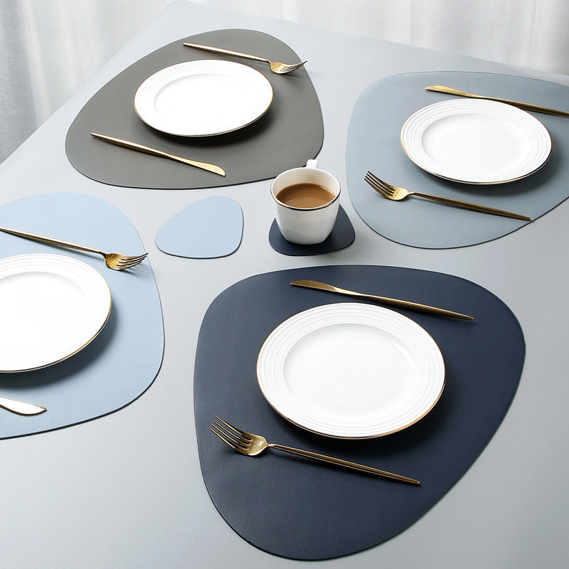 Modern placemat