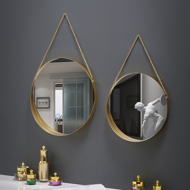 Nordic style - wall mirror