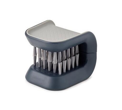 Cutlery cleaning brush