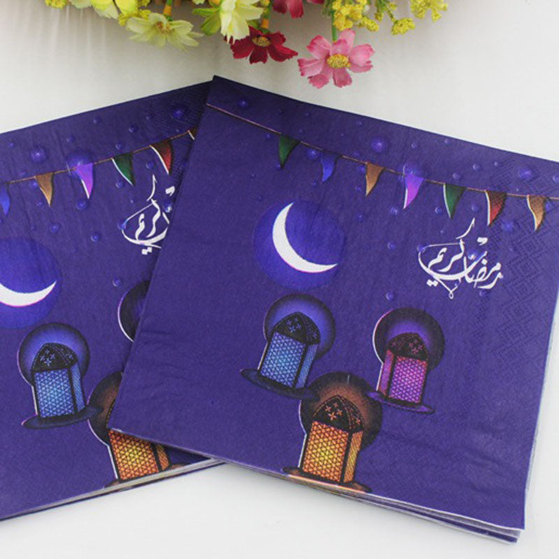 Ramadan napkins