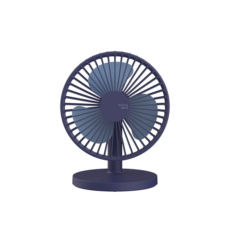 Table fan with 3 speeds