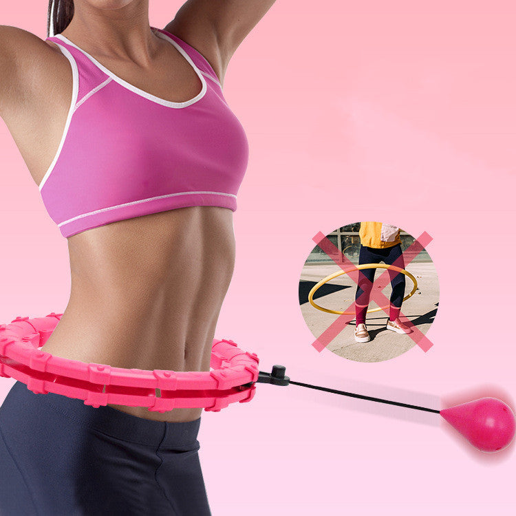 Hula Hoop - fitness hoop abdominal trainer