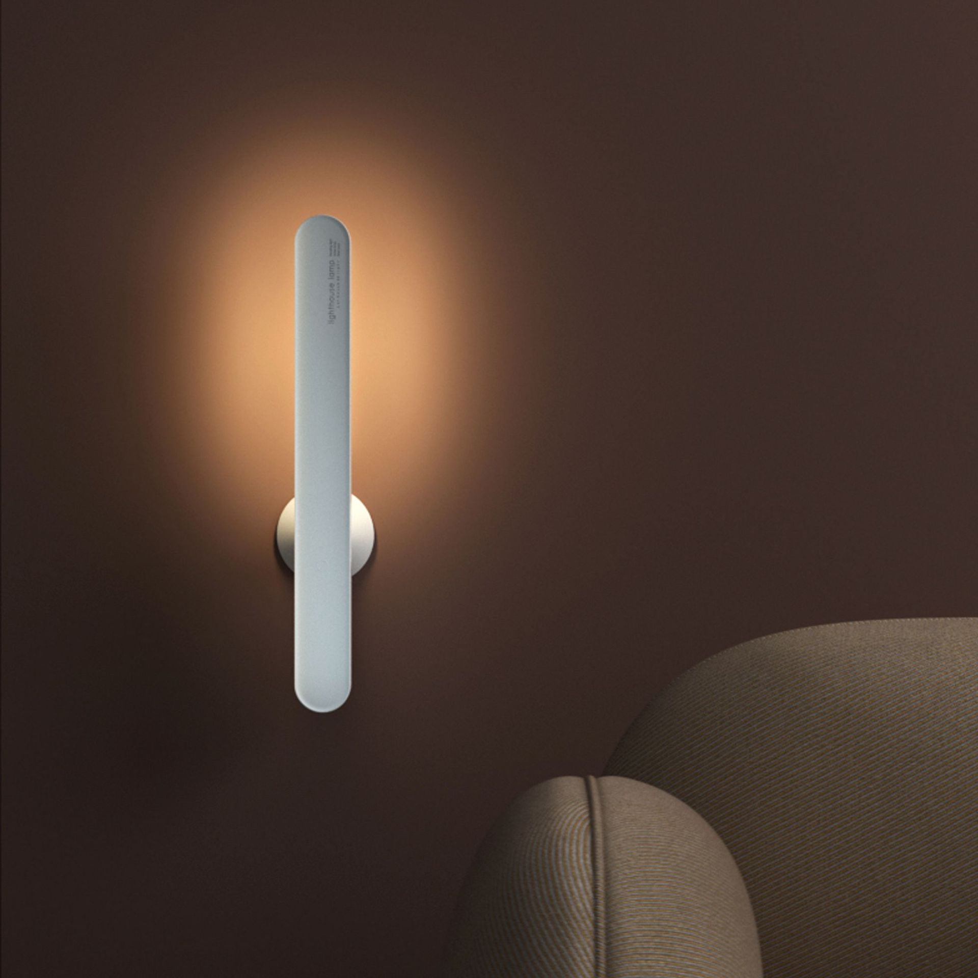 LED table/wall light - removable 